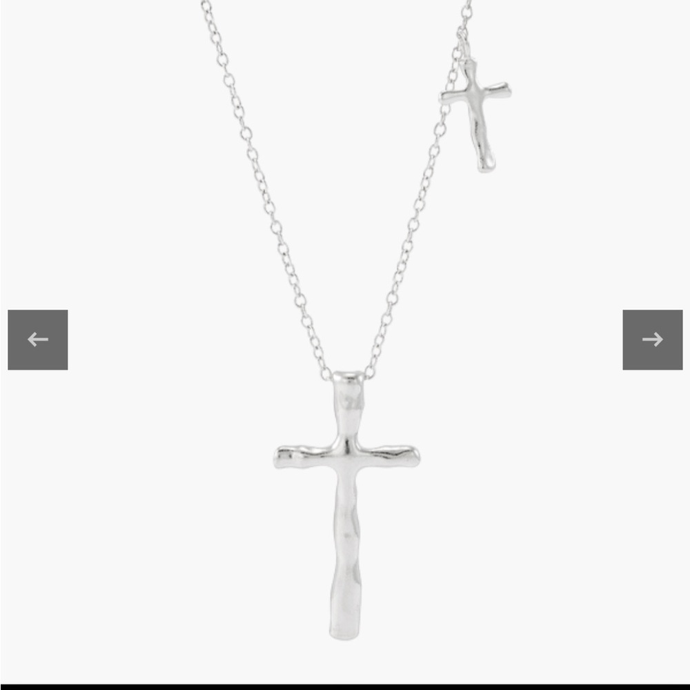 Silpada Always Hopeful Pendant new